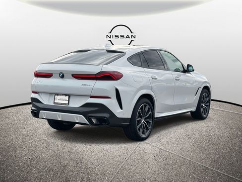 Used 2023 BMW X6 xDrive40i w/ Executive Package image 5