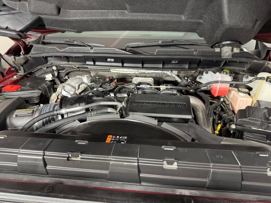 Used 2024 GMC Sierra 2500 AT4X AWD/4WD image 45