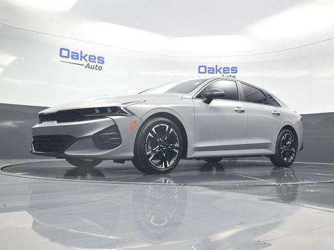 Used 2024 Kia K5 GT-Line w/ GT-Line Premium Package FWD image 39