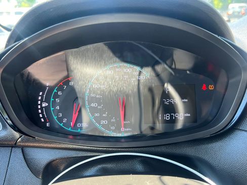 Used 2020 Chevrolet Spark LS FWD image 16