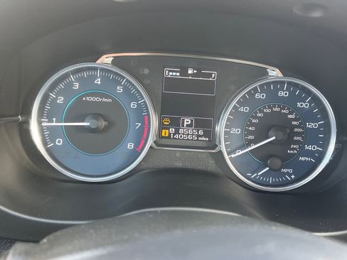 Used 2017 Subaru Crosstrek 2.0i Limited w/ Popular Package #2 AWD/4WD image 14