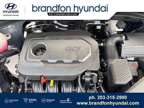 Used 2022 Kia Sportage EX w/ EX Technology Package image 35