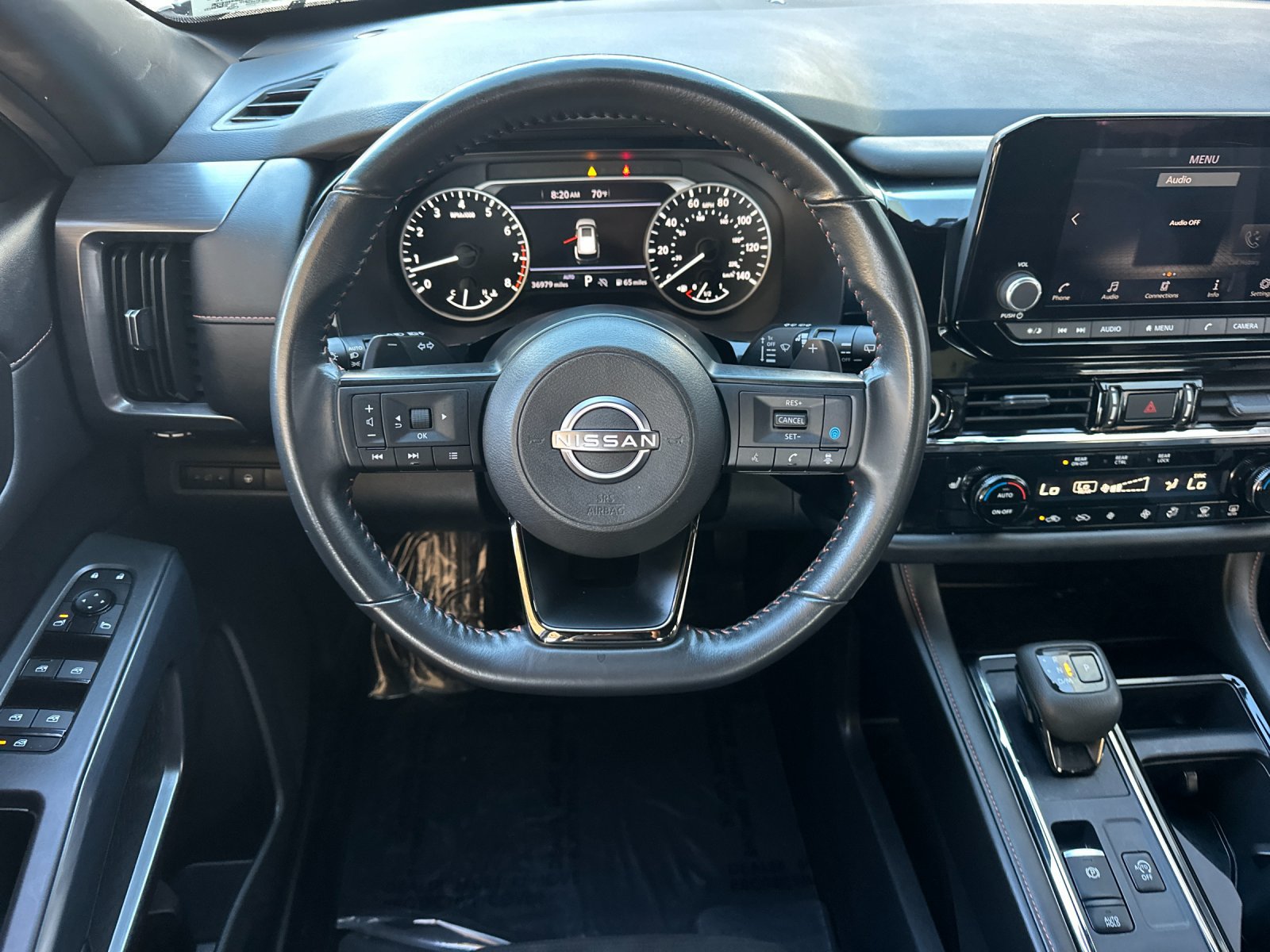 Used 2024 Nissan Pathfinder Rock Creek AWD/4WD image 13