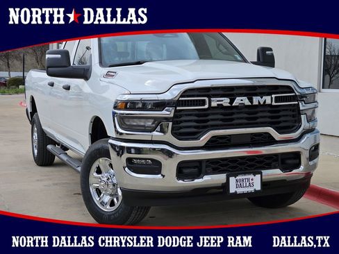 New 2026 RAM 2500 Tradesman image 1