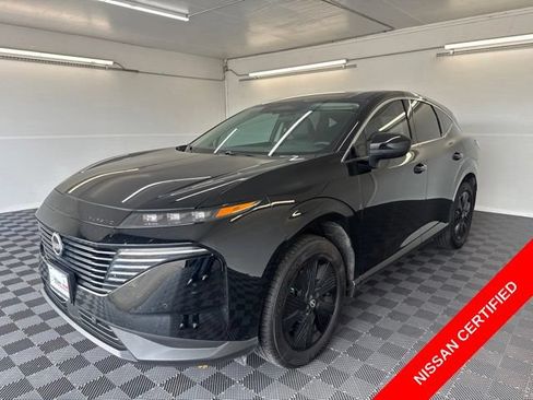 Certified 2025 Nissan Murano SV AWD/4WD image 19