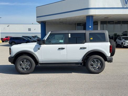 New 2026 Ford Bronco Big Bend AWD/4WD image 2