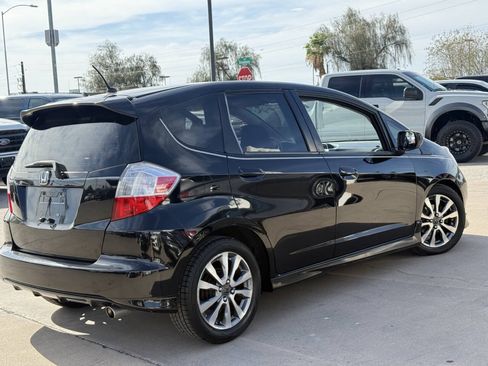 Used 2012 Honda Fit Sport image 8