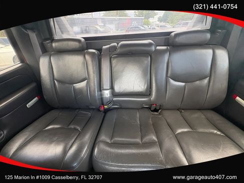 Used 2003 Chevrolet Avalanche 2WD image 19