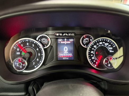 Used 2026 RAM 1500 Lone Star AWD/4WD image 15