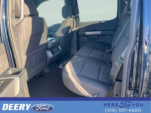 New 2026 Ford F150 XLT w/ Equipment Group 302A MID image 21
