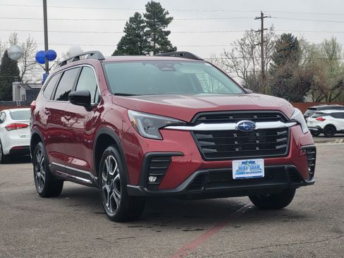 New 2026 Subaru Ascent Limited AWD/4WD image 3