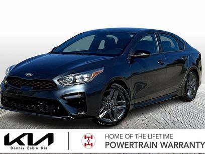 Certified 2021 Kia Forte GT-Line