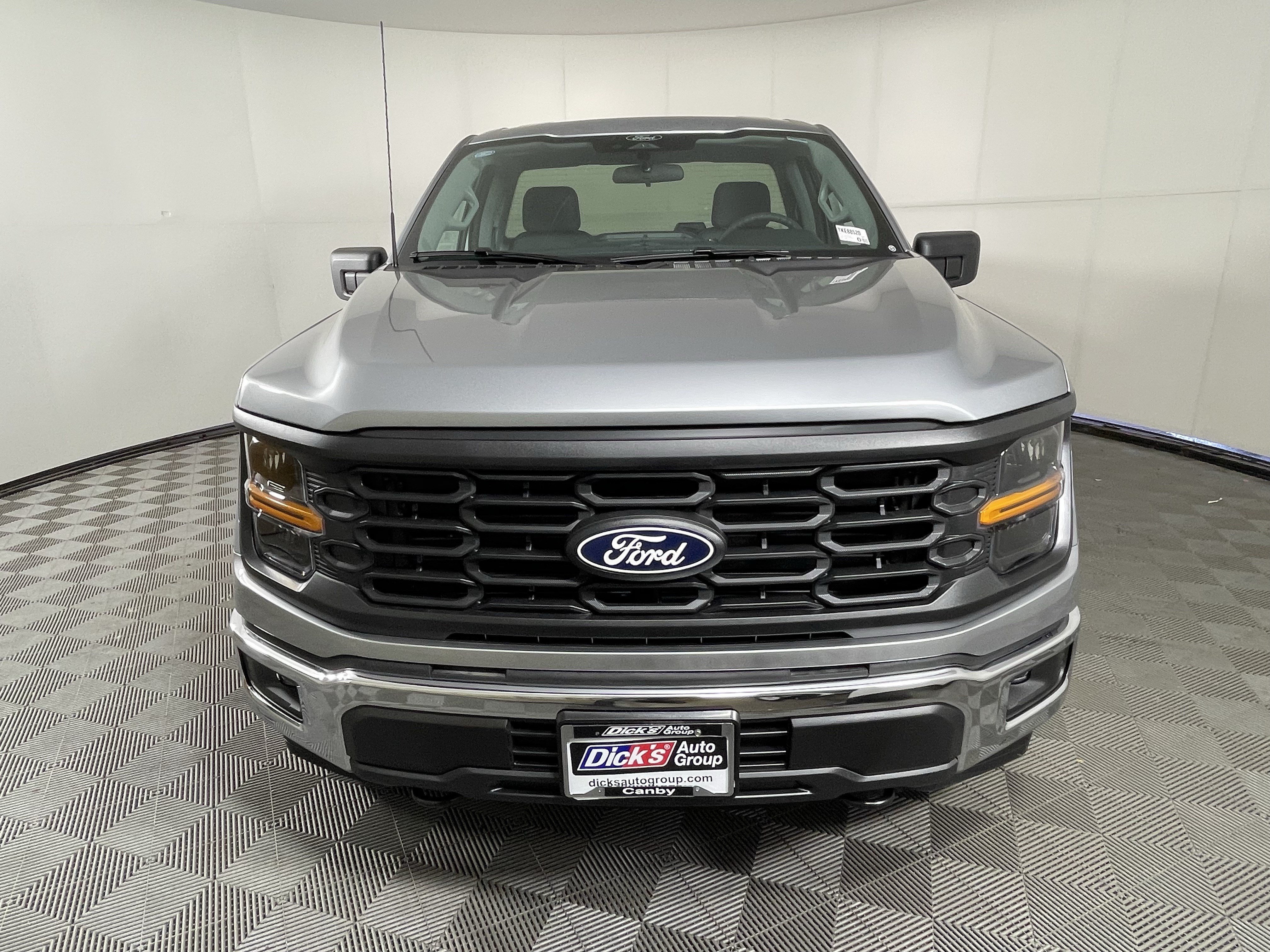 New 2026 Ford F150 XL w/ Equipment Group 103A High AWD/4WD image 8