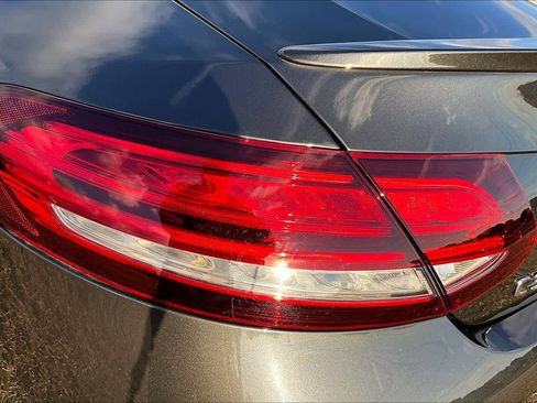 Used 2022 Mercedes-Benz C 300 4MATIC Coupe w/ AMG Line image 26