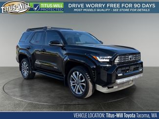 Used 2026 Toyota 4Runner Limited AWD/4WD video 1