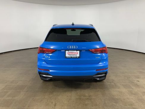 Used 2020 Audi Q3 2.0T Prestige w/ Prestige Package image 28