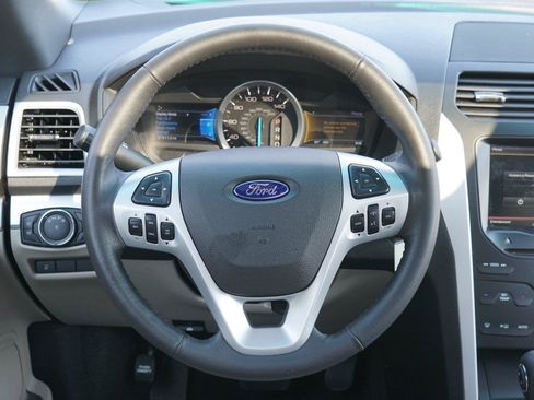 Used 2015 Ford Explorer XLT w/ Equipment Group 202B FWD image 26
