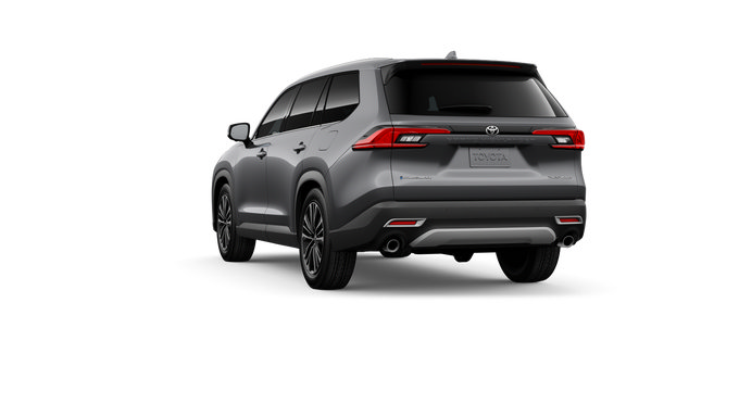 New 2026 Toyota Grand Highlander AWD Hybrid image 12