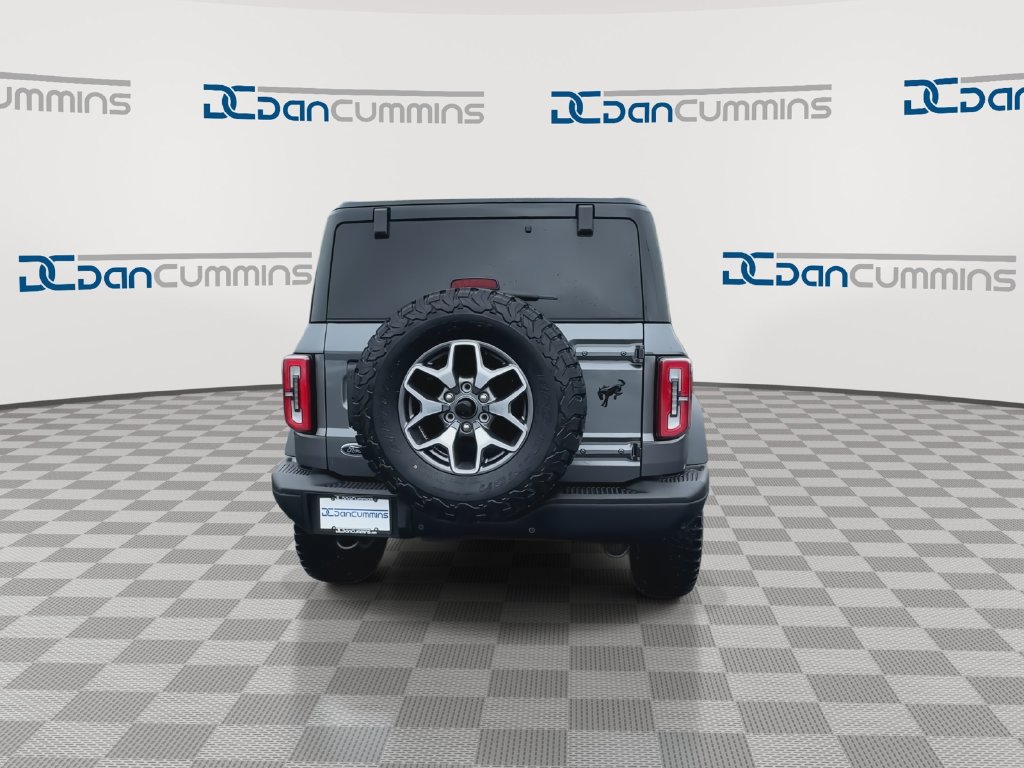 Used 2025 Ford Bronco Badlands AWD/4WD image 8