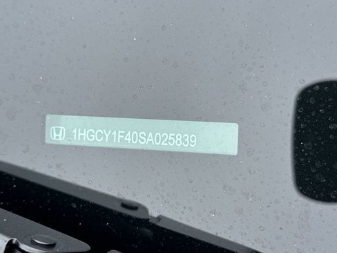 Used 2025 Honda Accord SE image 8