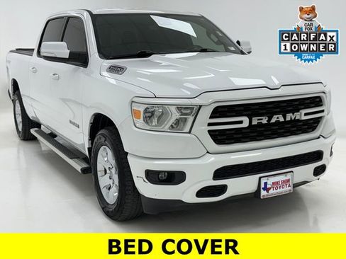 Used 2022 RAM 1500 Lone Star RWD image 2