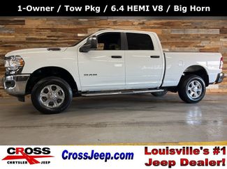 Used 2024 RAM 2500 Big Horn video 1