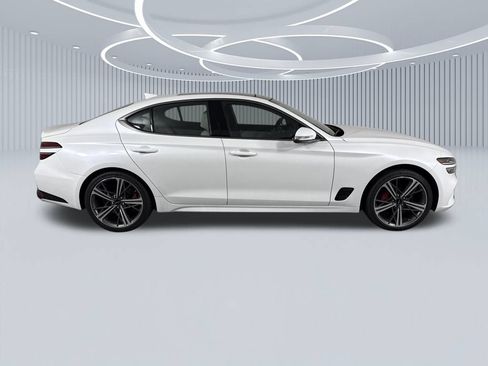 New 2025 Genesis G70 2.5T w/ Sport Prestige Package AWD/4WD image 2