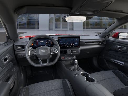 New 2026 Ford Mustang EcoBoost image 9