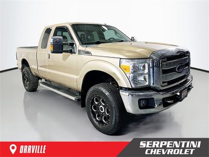 Used 2014 Ford F250 Lariat w/ Chrome Package