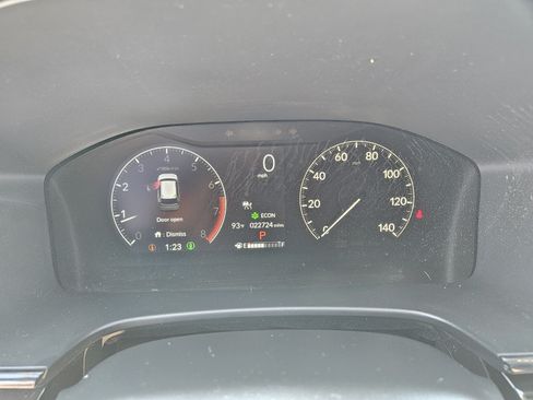 Used 2025 Honda CR-V EX-L image 28