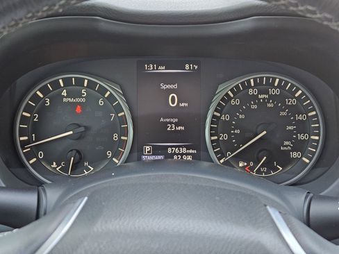 Used 2018 INFINITI Q50 Luxe image 19