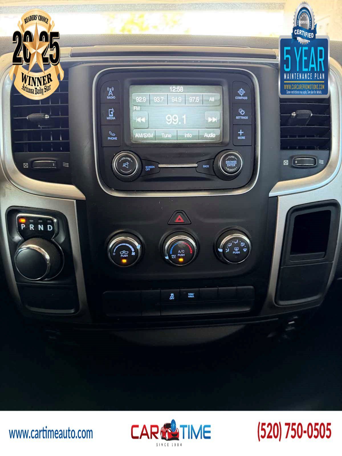 Used 2019 RAM 1500 Classic SLT RWD image 11