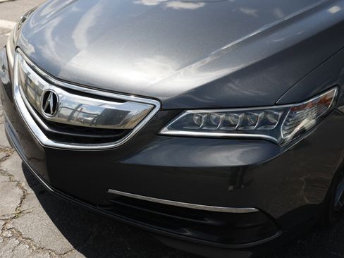 Used 2016 Acura TLX V6 FWD image 28