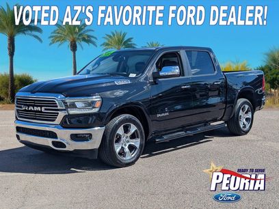Used 2019 RAM 1500 Laramie