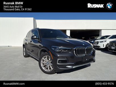 Certified 2023 BMW X5 xDrive45e w/ Parking Assistance Package