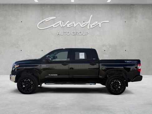 Used 2019 Toyota Tundra SR5 w/ TRD Off Road Package AWD/4WD image 13