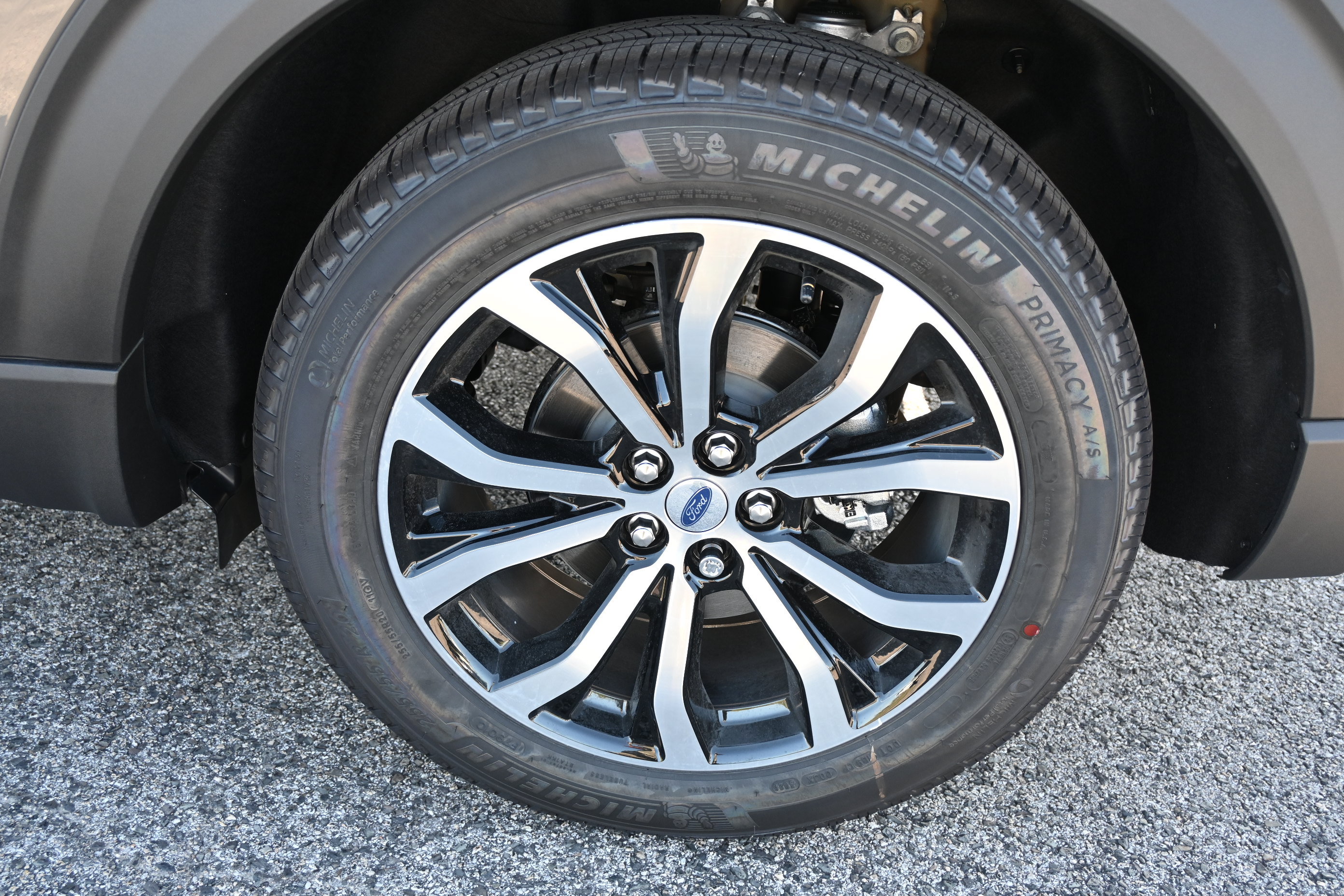 New 2027 Ford Explorer ST-Line RWD image 11