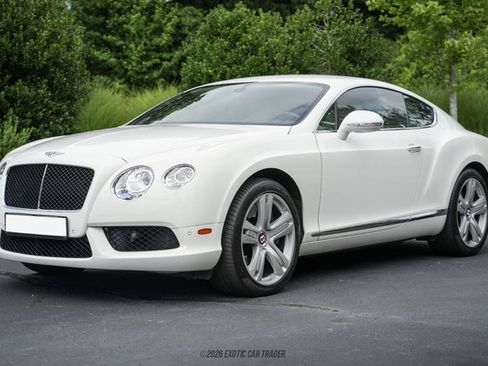 Used 2013 Bentley Continental GT AWD/4WD image 14