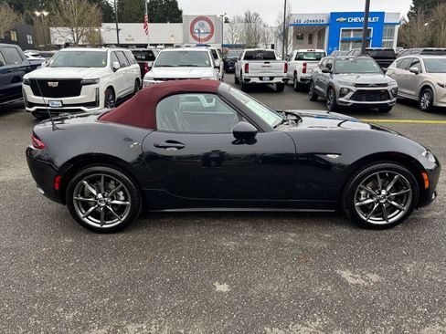 Used 2018 MAZDA MX-5 Miata Grand Touring image 4