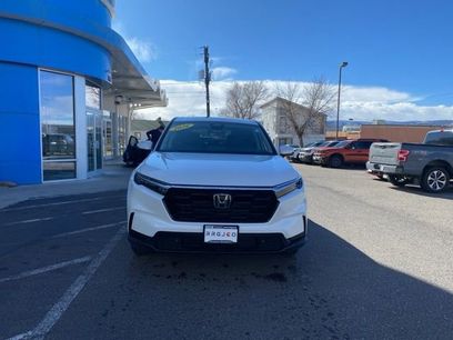 New 2026 Honda CR-V EX-L