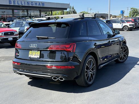 Used 2021 Audi SQ5 Premium Plus w/ Premium Plus Package AWD/4WD image 6