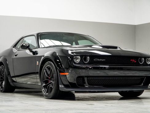 Used 2022 Dodge Challenger R/T Scat Pack image 4