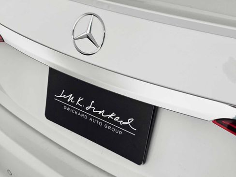 Used 2026 Mercedes-Benz S 580 4MATIC Sedan image 14