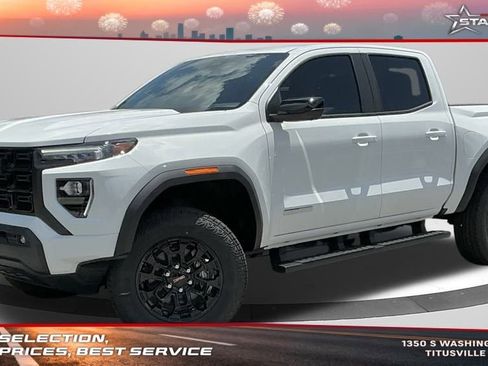 New 2026 GMC Canyon Elevation image 1