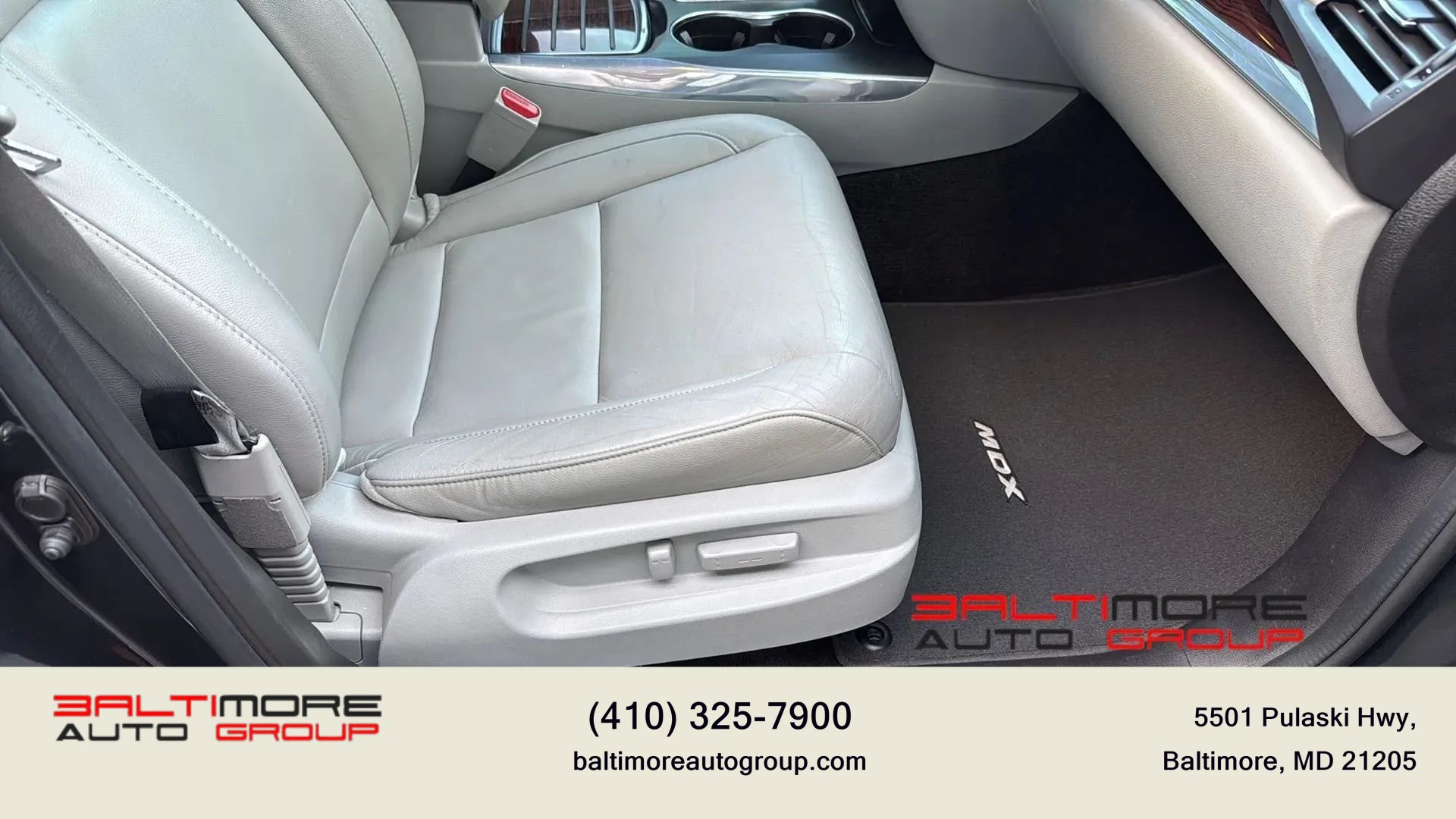 Used 2015 Acura MDX w/ Technology Package AWD/4WD image 17