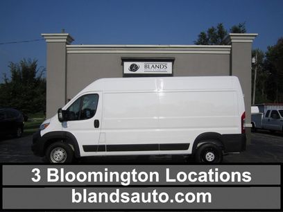 Used 2023 RAM ProMaster 2500