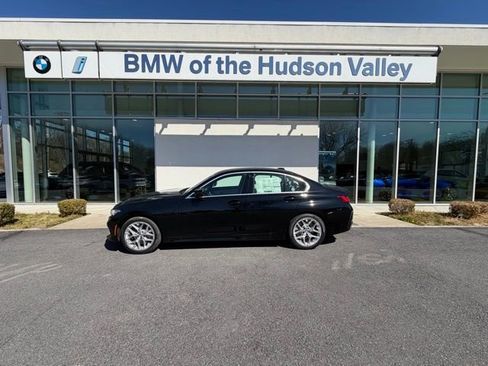 New 2026 BMW 330i xDrive Sedan w/ Premium Package image 1