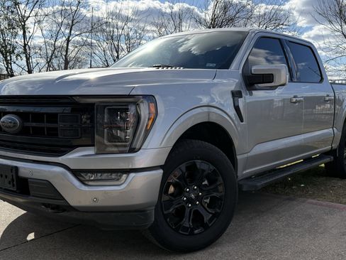 Used 2023 Ford F150 Lariat w/ Equipment Group 502A High image 10