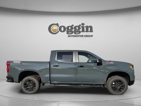 New 2026 Chevrolet Silverado 1500 LT Trail Boss w/ Convenience Package II image 4