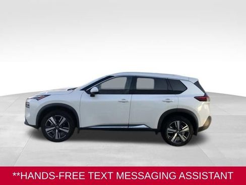 Used 2021 Nissan Rogue SL w/ Premium Package image 2